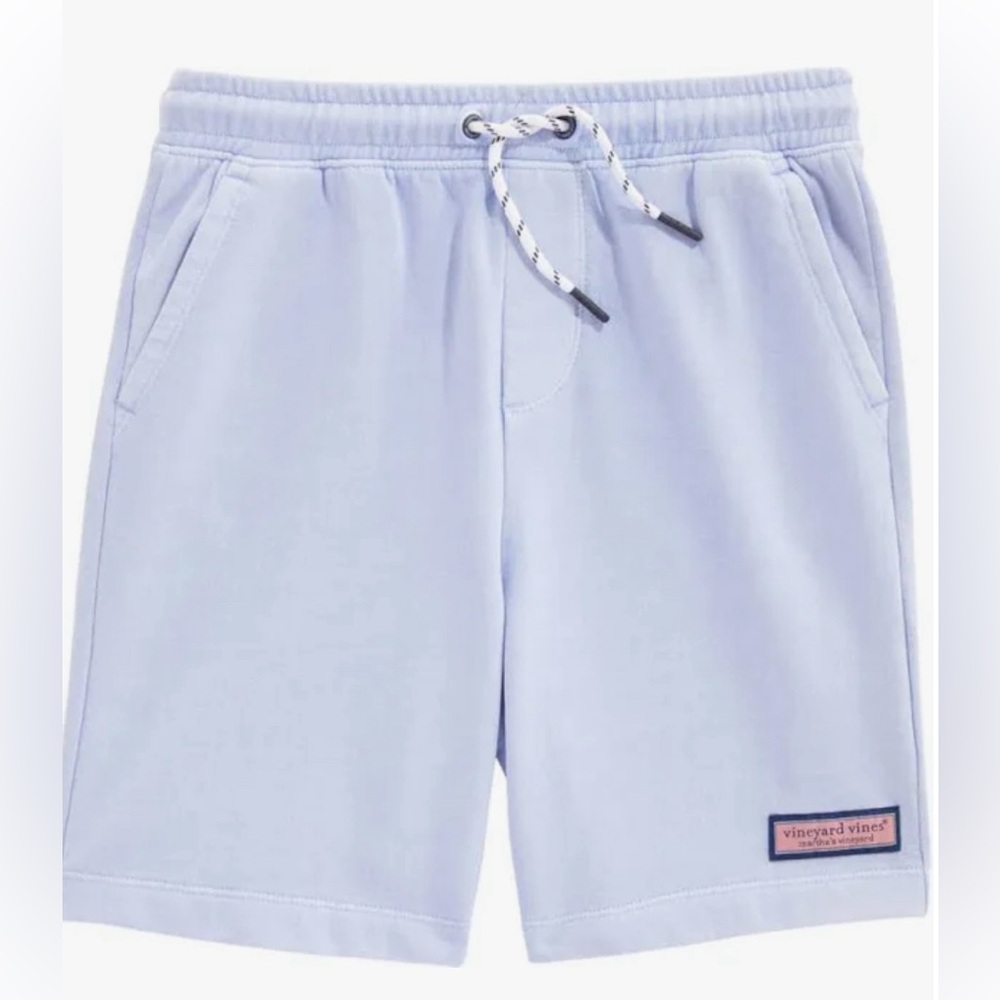 Vineyard Vines Kids' Sun Washed Knit Jetty Saltwater Shorts